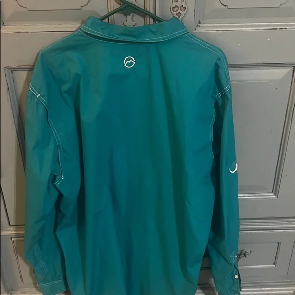 Magellan Outdoors Aqua Loose Fit Jacket 2XL - Picture 5 of 6